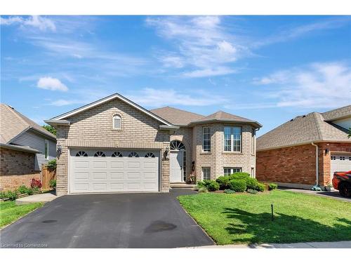 189 Olivetree Road, Brantford, ON - Outdoor With Facade