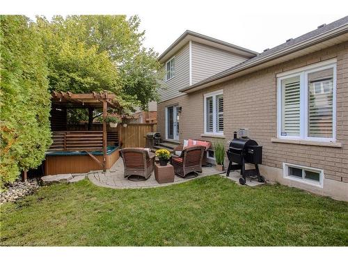 2391 Norland Drive, Burlington, ON - Outdoor With Deck Patio Veranda With Exterior