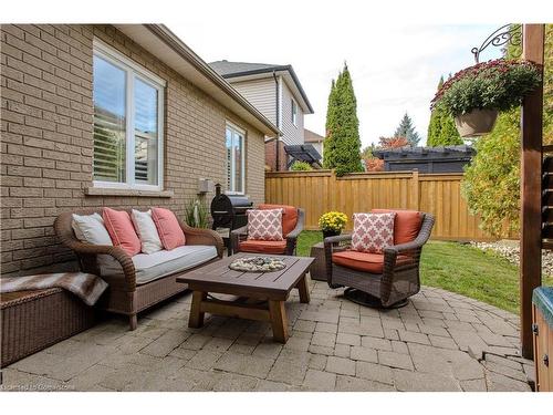 2391 Norland Drive, Burlington, ON - Outdoor With Deck Patio Veranda With Exterior