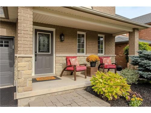 2391 Norland Drive, Burlington, ON - Outdoor With Deck Patio Veranda With Exterior