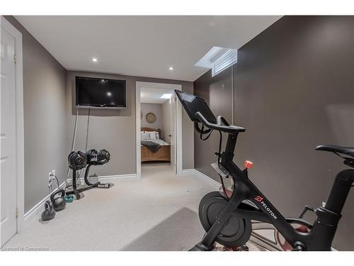 2391 Norland Drive, Burlington, ON - Indoor Photo Showing Gym Room