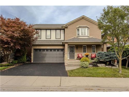 2391 Norland Drive, Burlington, ON - Outdoor With Deck Patio Veranda With Facade