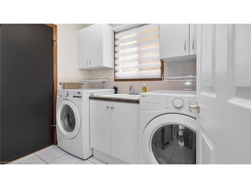 21 Haskins Court, Hamilton, ON - Indoor Photo Showing Laundry Room