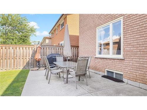 21 Haskins Court, Hamilton, ON - Outdoor With Deck Patio Veranda With Exterior