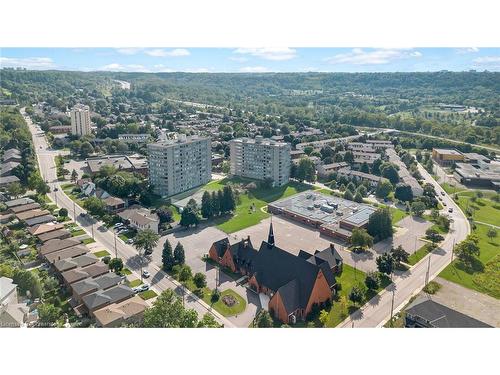 21 Haskins Court, Hamilton, ON - Outdoor With View