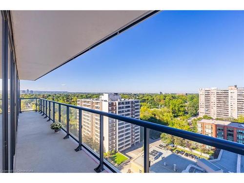 1203-370 Martha Street, Burlington, ON - Outdoor With View With Exterior