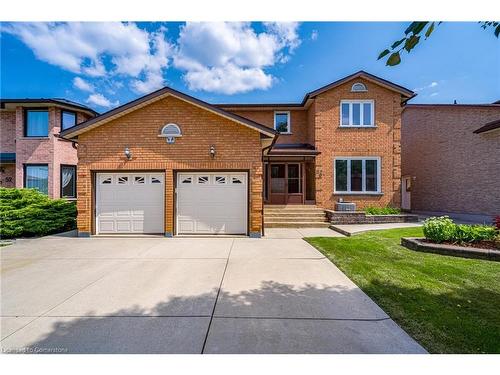 50 Shadeland Crescent, Stoney Creek, ON - Outdoor With Facade