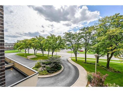 306-301 Frances Avenue, Stoney Creek, ON - Outdoor With View