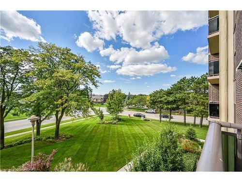 306-301 Frances Avenue, Stoney Creek, ON - Outdoor With View