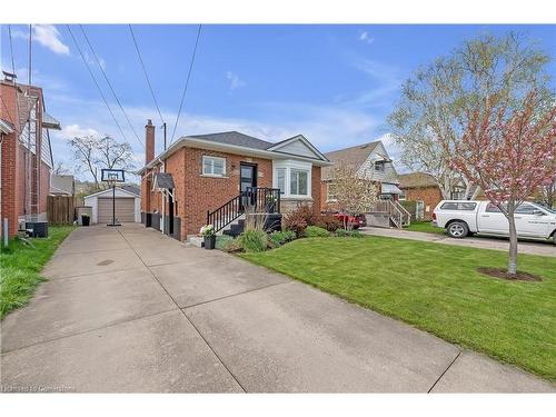 196 Erin Avenue, Hamilton, ON - Outdoor