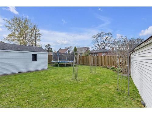 196 Erin Avenue, Hamilton, ON - Outdoor With Backyard