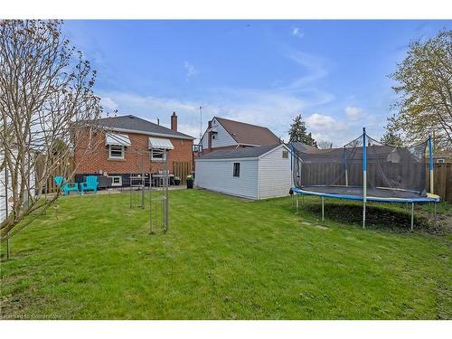 196 Erin Avenue, Hamilton, ON - Outdoor With Backyard