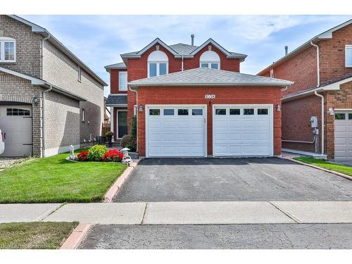 1038 Windsor Hill Boulevard, Mississauga, ON - Outdoor With Facade