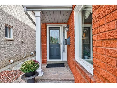 1038 Windsor Hill Boulevard, Mississauga, ON - Outdoor With Exterior