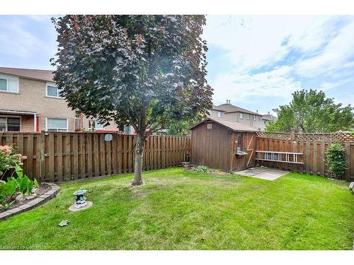 1038 Windsor Hill Boulevard, Mississauga, ON - Outdoor