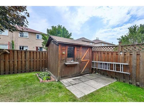 1038 Windsor Hill Boulevard, Mississauga, ON - Outdoor With Exterior