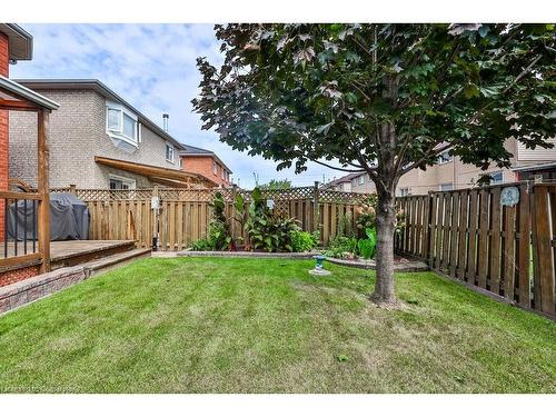 1038 Windsor Hill Boulevard, Mississauga, ON - Outdoor