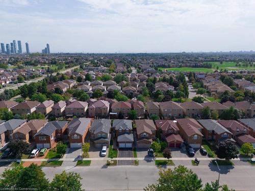 1038 Windsor Hill Boulevard, Mississauga, ON - Outdoor With View