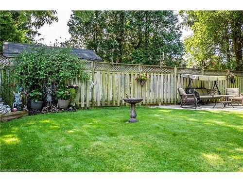 698 Marley Road, Burlington, ON - Outdoor With Backyard