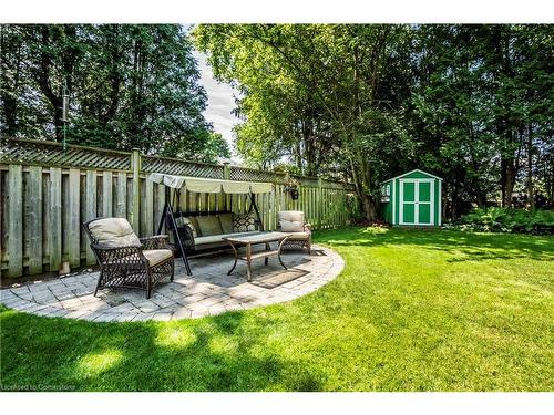 698 Marley Road, Burlington, ON - Outdoor With Deck Patio Veranda