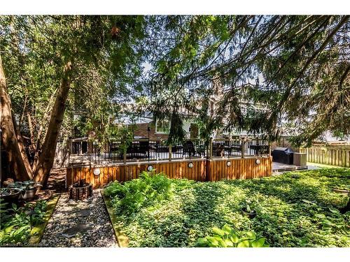 698 Marley Road, Burlington, ON - Outdoor With Backyard