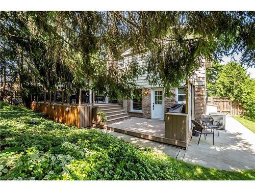 698 Marley Road, Burlington, ON - Outdoor With Deck Patio Veranda