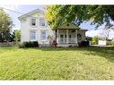 152 Confederation Street, Glen Williams, ON  - Outdoor With Deck Patio Veranda With Facade 