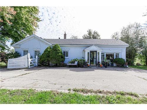 152 Confederation Street, Glen Williams, ON - Outdoor