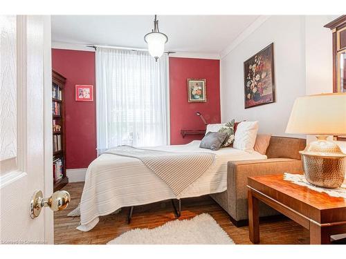 152 Confederation Street, Glen Williams, ON - Indoor Photo Showing Bedroom