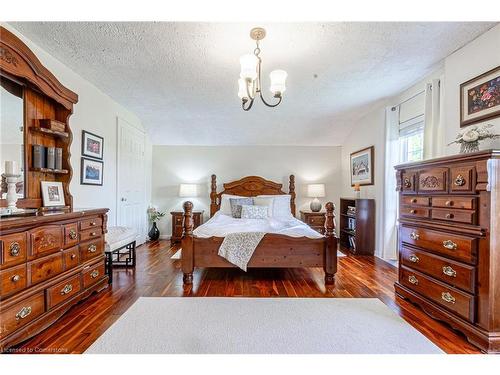 152 Confederation Street, Glen Williams, ON - Indoor Photo Showing Bedroom