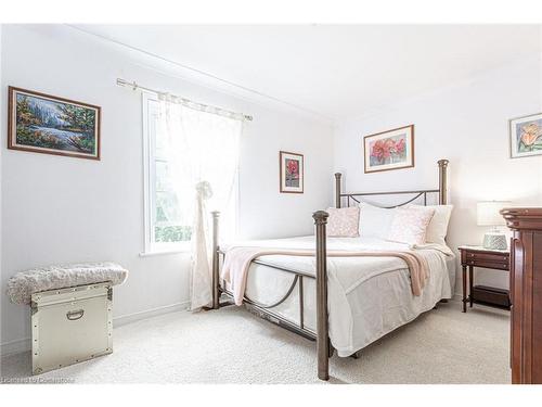 152 Confederation Street, Glen Williams, ON - Indoor Photo Showing Bedroom