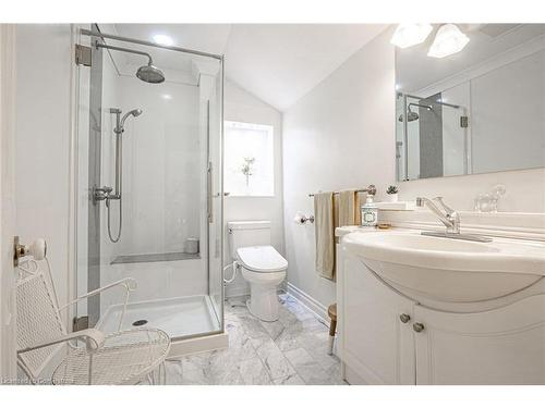 152 Confederation Street, Glen Williams, ON - Indoor Photo Showing Bathroom