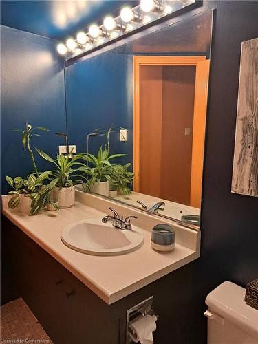 202-15 Towering Heights Boulevard, St. Catharines, ON - Indoor Photo Showing Bathroom