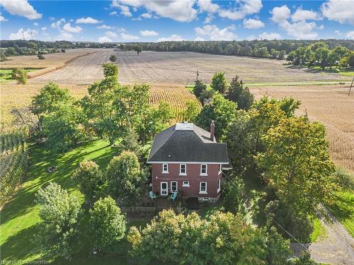 7265 Range Road 1, West Lincoln, ON - Outdoor With View