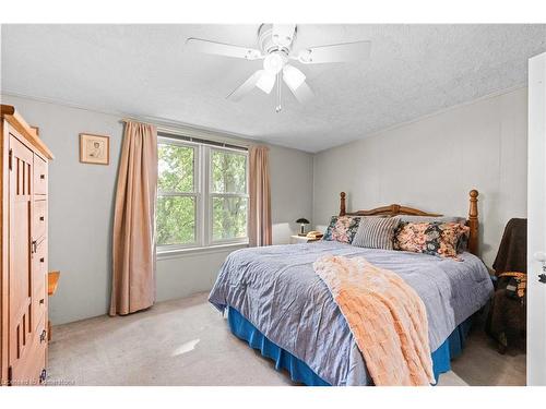 247 Highway 5, St. George, ON - Indoor Photo Showing Bedroom