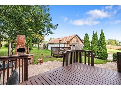 247 Highway 5, St. George, ON - Outdoor With Deck Patio Veranda