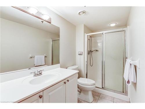 1310-100 Burloak Drive, Burlington, ON - Indoor Photo Showing Bathroom