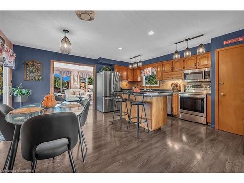 153 Secord St Street, Dunnville, ON - Indoor Photo Showing Kitchen