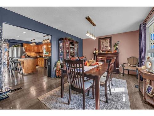 153 Secord St Street, Dunnville, ON - Indoor Photo Showing Dining Room