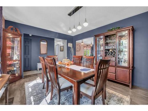 153 Secord St Street, Dunnville, ON - Indoor Photo Showing Dining Room