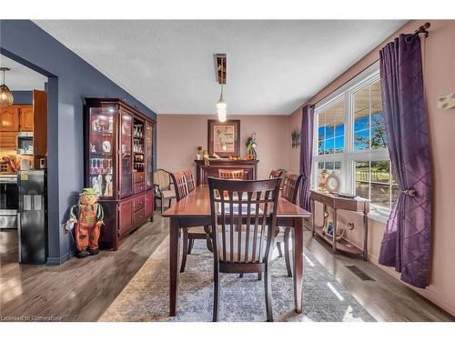 153 Secord St Street, Dunnville, ON - Indoor Photo Showing Dining Room