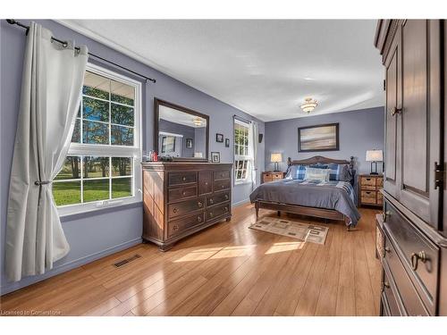 153 Secord St Street, Dunnville, ON - Indoor Photo Showing Bedroom