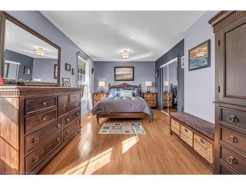 153 Secord St Street, Dunnville, ON - Indoor Photo Showing Bedroom