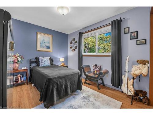 153 Secord St Street, Dunnville, ON - Indoor Photo Showing Bedroom