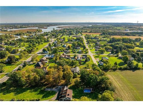 153 Secord St Street, Dunnville, ON - Outdoor With View