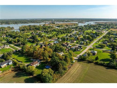 153 Secord St Street, Dunnville, ON - Outdoor With View