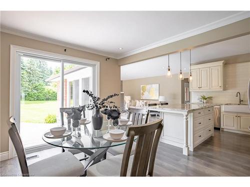 5 Ellen Street, Freelton, ON - Indoor Photo Showing Dining Room