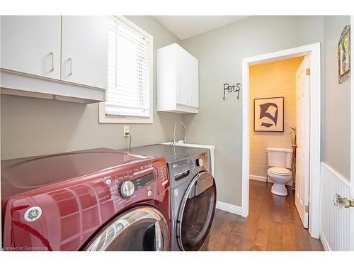 5 Ellen Street, Freelton, ON - Indoor Photo Showing Laundry Room