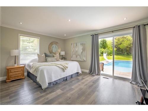 5 Ellen Street, Freelton, ON - Indoor Photo Showing Bedroom