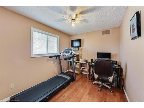 54 Goldcrest Drive, Stoney Creek, ON - Indoor Photo Showing Gym Room